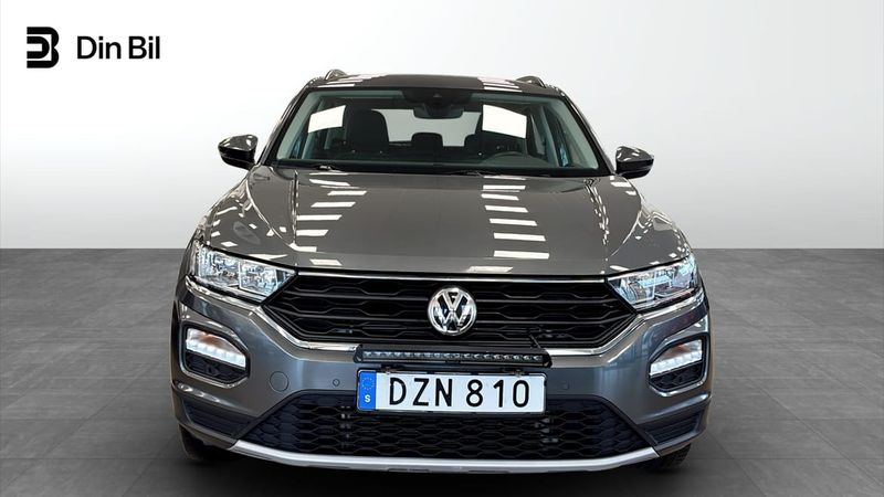 Volkswagen T-Roc bild 4