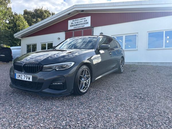 BMW 330 e Touring Steptronic Euro 6 M-sport - 2021
