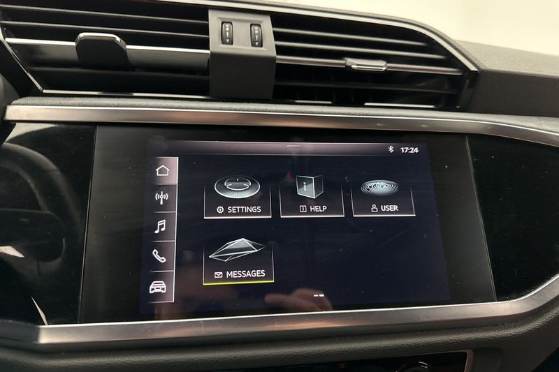 Audi Q3 bild 15