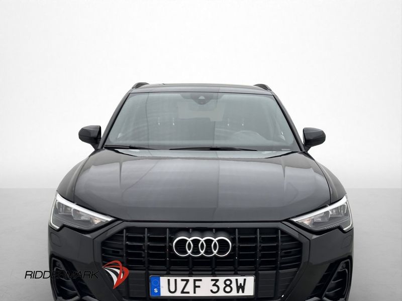Audi Q3 bild 9