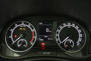 Skoda Fabia bild 20