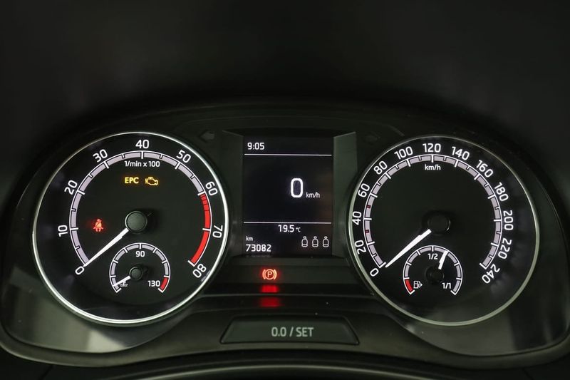 Skoda Fabia bild 20