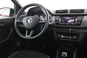 Skoda Fabia bild 14