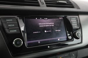 Skoda Fabia bild 22