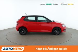 Skoda Fabia bild 7