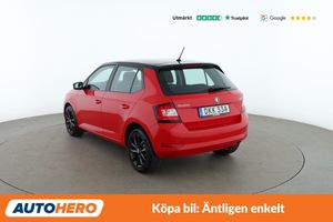 Skoda Fabia bild 3