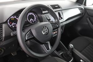 Skoda Fabia bild 12