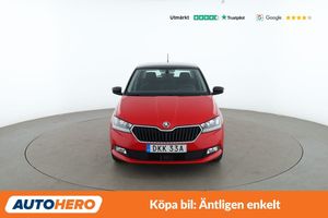 Skoda Fabia bild 9