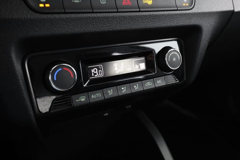 Skoda Fabia bild 26