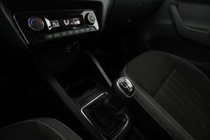 Skoda Fabia bild 24