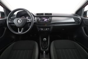 Skoda Fabia bild 13