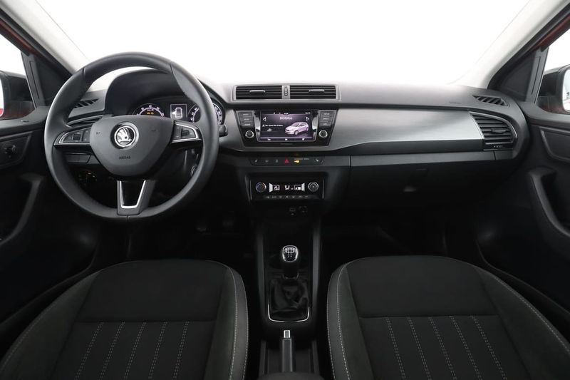 Skoda Fabia bild 13