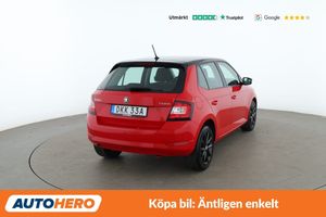 Skoda Fabia bild 6