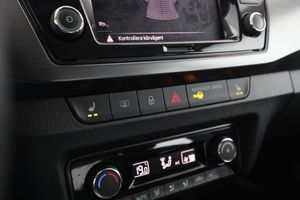 Skoda Fabia bild 25