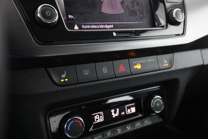Skoda Fabia bild 25