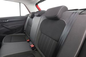 Skoda Fabia bild 15