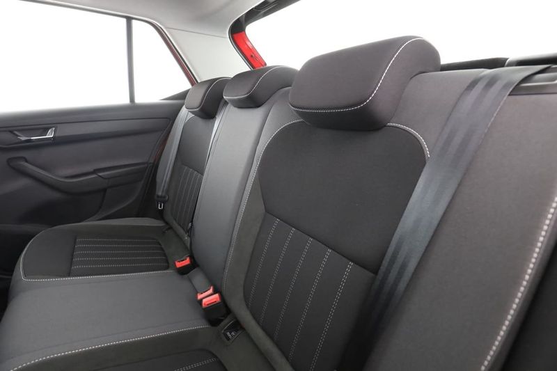 Skoda Fabia bild 15