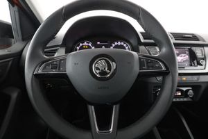 Skoda Fabia bild 19