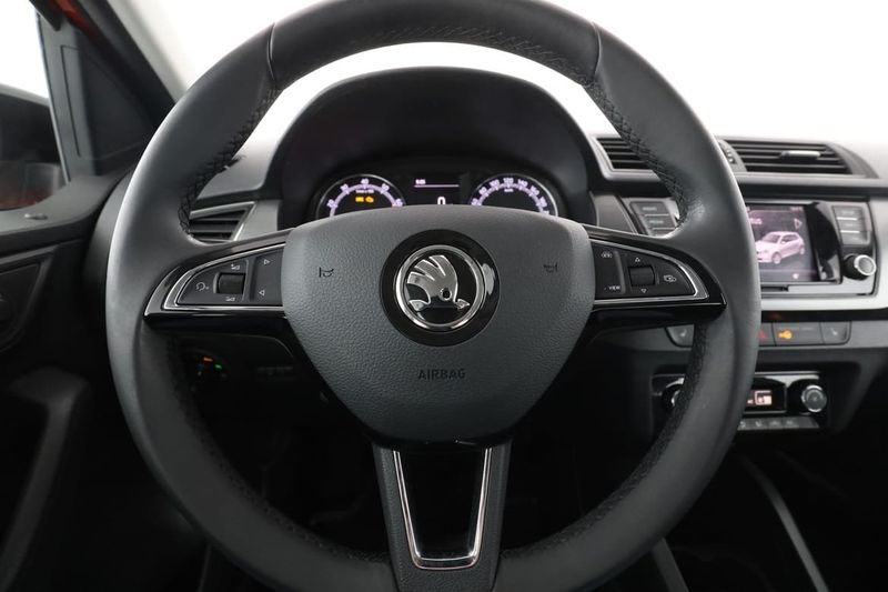 Skoda Fabia bild 19