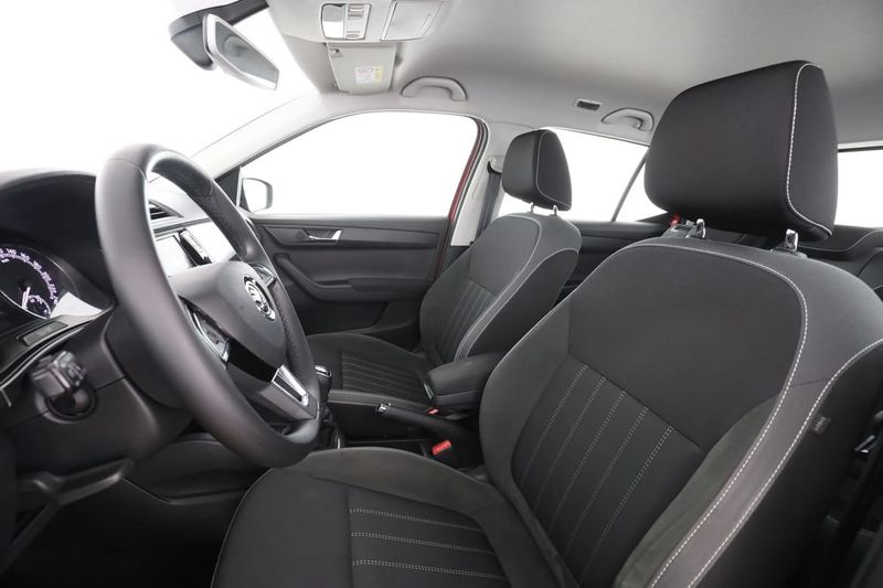 Skoda Fabia bild 11