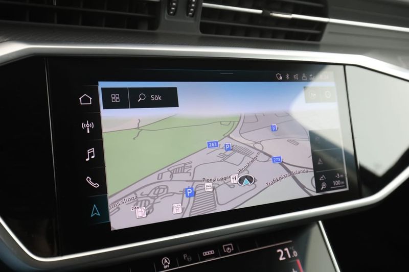 Audi A6 bild 22
