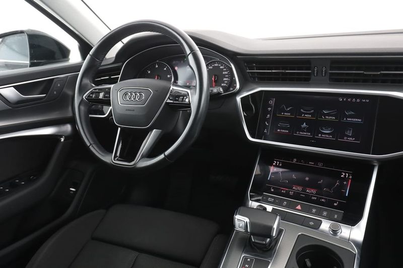 Audi A6 bild 14