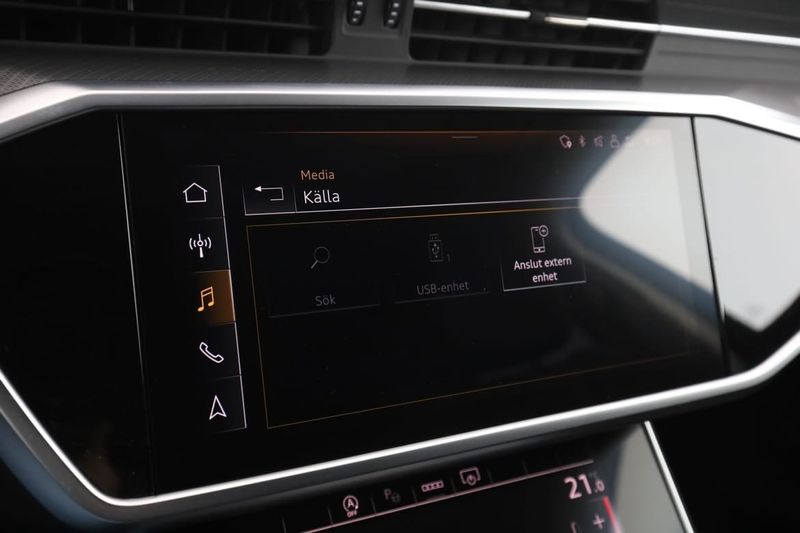 Audi A6 bild 21