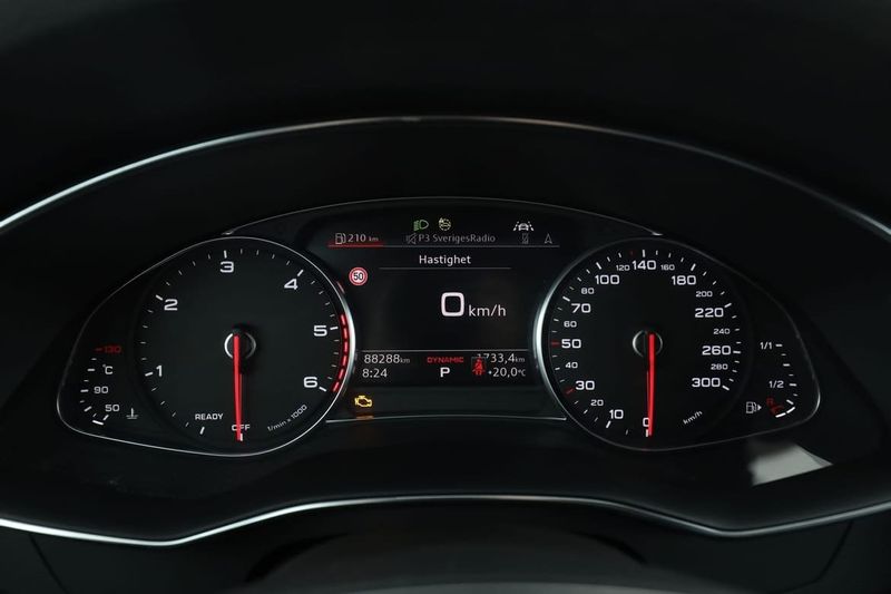 Audi A6 bild 20
