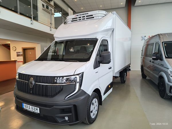 Renault Master 3.5 T 2.0 Blue dCi 170 Euro 6/ KYLBIL - 2025
