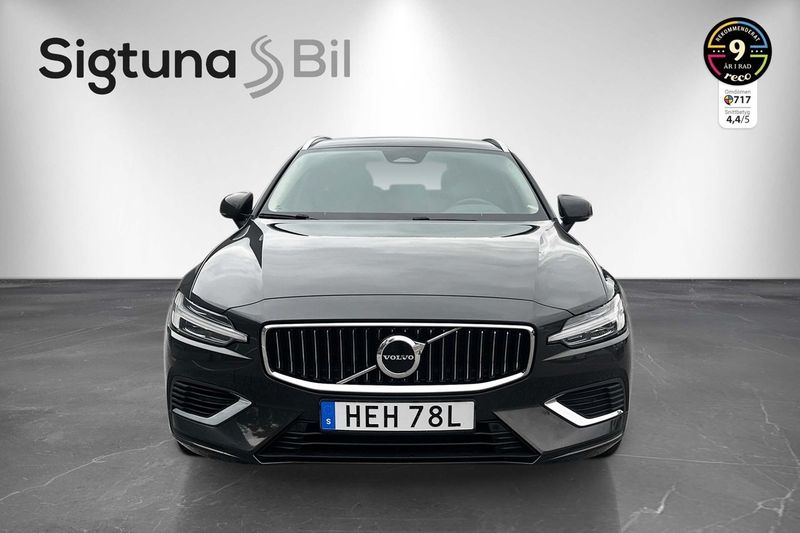 Volvo V60 bild 8