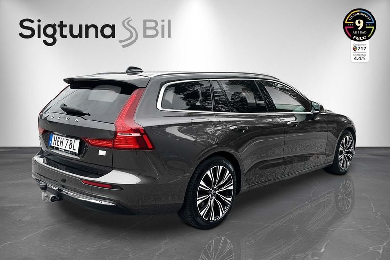 Volvo V60 bild 5