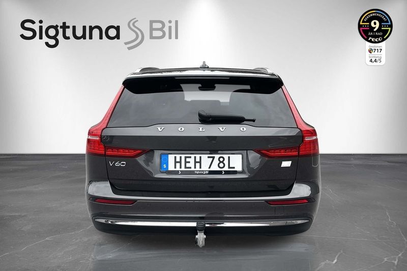 Volvo V60 bild 4