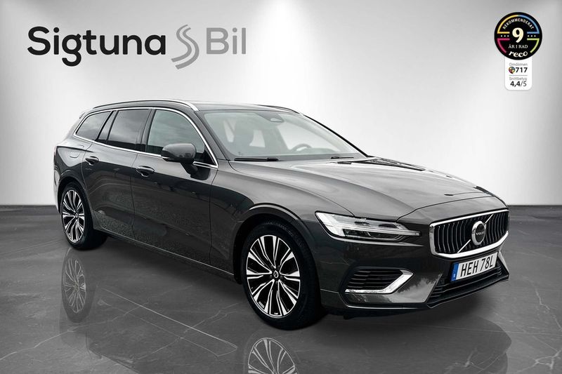 Volvo V60 bild 7