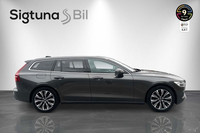 Volvo V60 bild 6