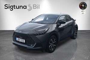 Toyota C-HR bild 1