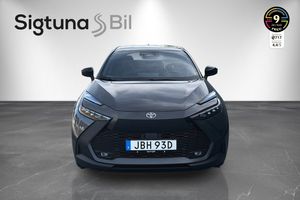 Toyota C-HR bild 2