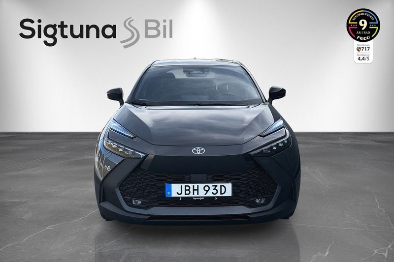 Toyota C-HR bild 2