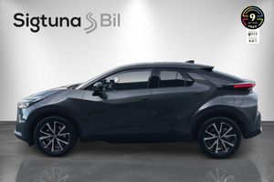 Toyota C-HR bild 8