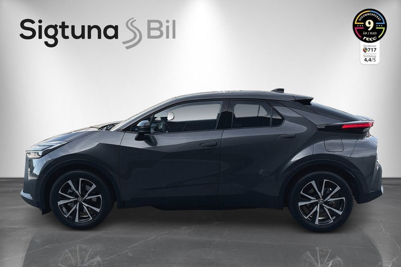 Toyota C-HR bild 8