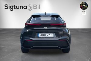 Toyota C-HR bild 6