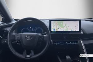 Toyota C-HR bild 12