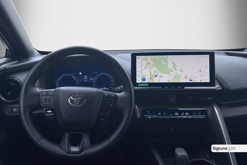 Toyota C-HR bild 12