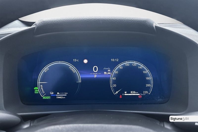 Toyota C-HR bild 17