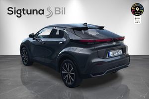 Toyota C-HR bild 7