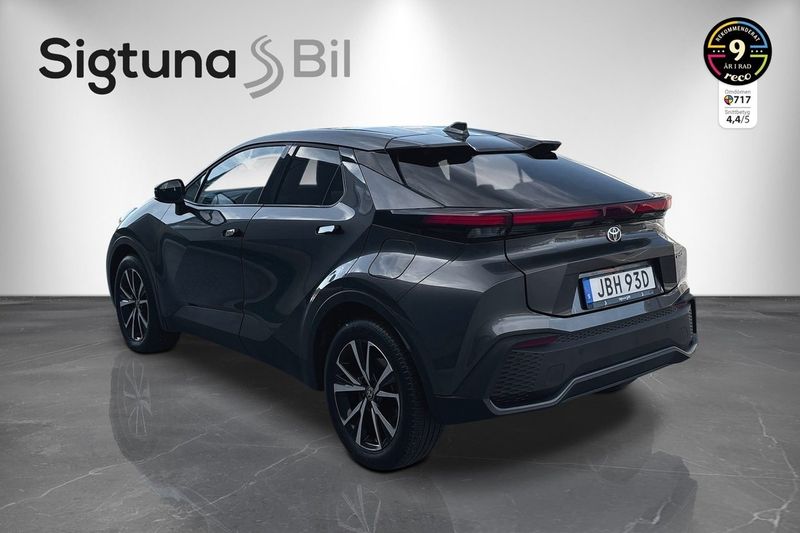 Toyota C-HR bild 7