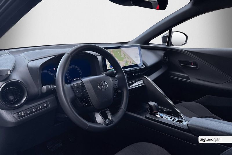 Toyota C-HR bild 11