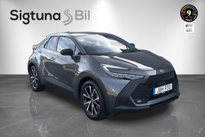 Toyota C-HR bild 3