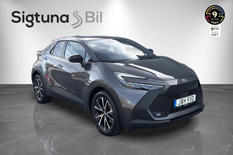 Toyota C-HR bild 3