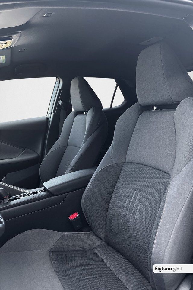 Toyota C-HR bild 14