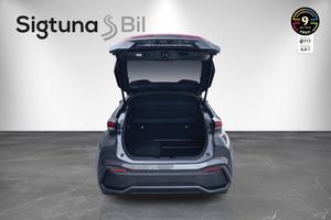 Toyota C-HR bild 9